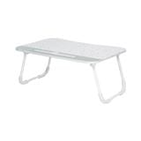 LAPTOPDESK TERRAZZO BEIGE/GREEN