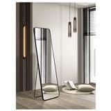 GLOREX MIRROR GLC RR50160A281S (BK) 160X50CM BLACK