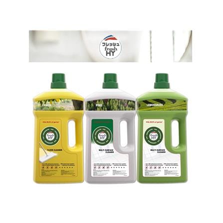 FRESH HY MULTI SURFACE CLEANER PINE 2L
