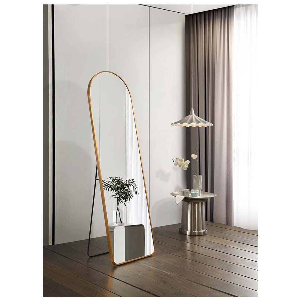 GLOREX MIRROR GLC AR50160A281S (GD) 160X50CM GOLD