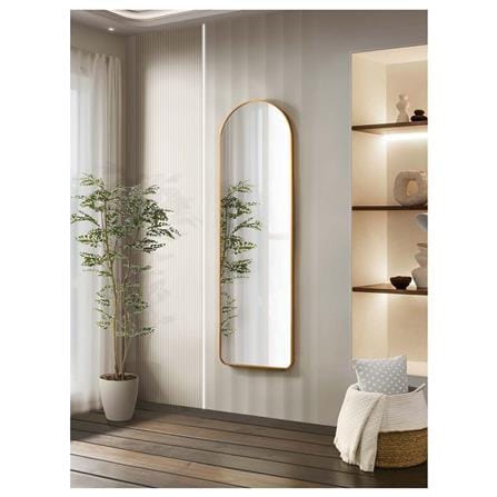 GLOREX MIRROR GLC AR50160A281S (GD) 160X50CM GOLD