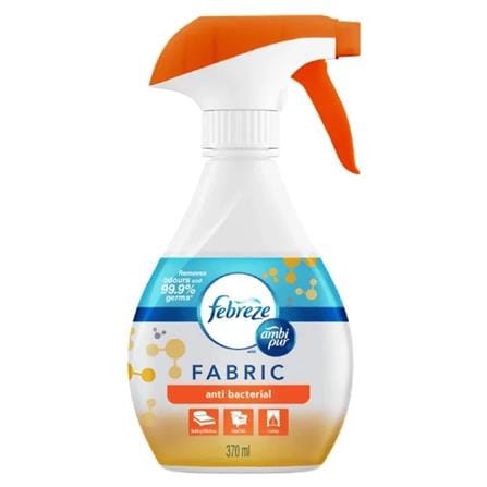 FEBREZE AMBIPUR FABRIC 370ML ANTI-BACTERIAL