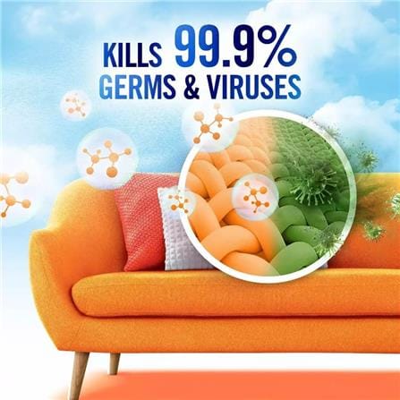 FEBREZE AMBIPUR FABRIC 370ML ANTI-BACTERIAL