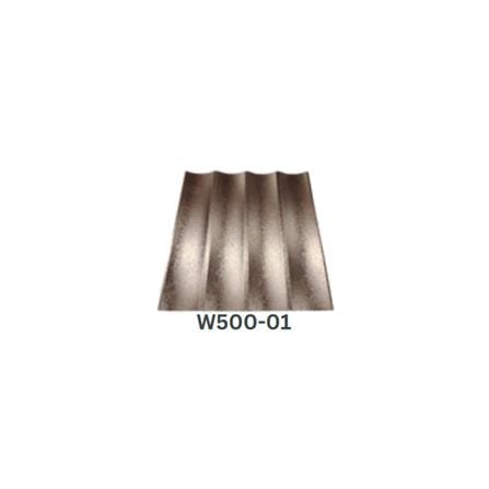 ECOCLASS PROCLASS FLUTED PANEL W500-01 300X20X1.2CM 0.6M2