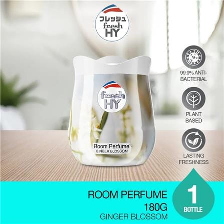 FRESH HY ROOM PERFUME GINGER BLOSSOM 180G