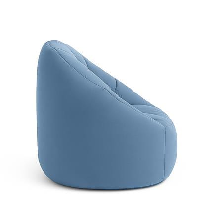 HOME LIVING STYLE BEAN BAG MACARON 75X68X50CM BLUEPEA