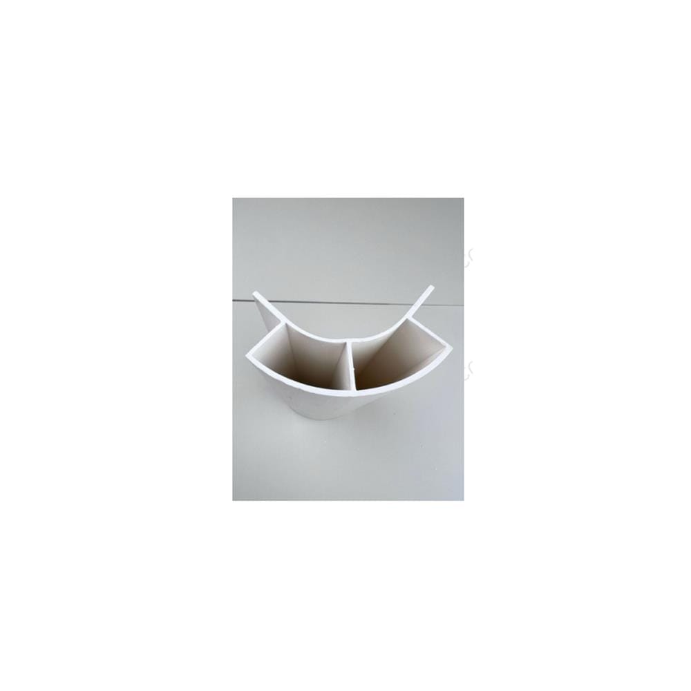 ECOCLASS OUTER CURVE EDGING CE-R50 280CM R50