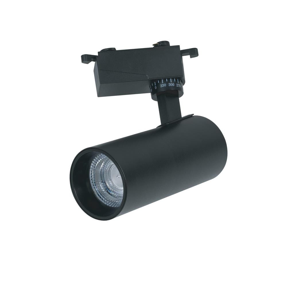 YETPLUS TRACKLIGHT YE88 20W 6500K BLACK