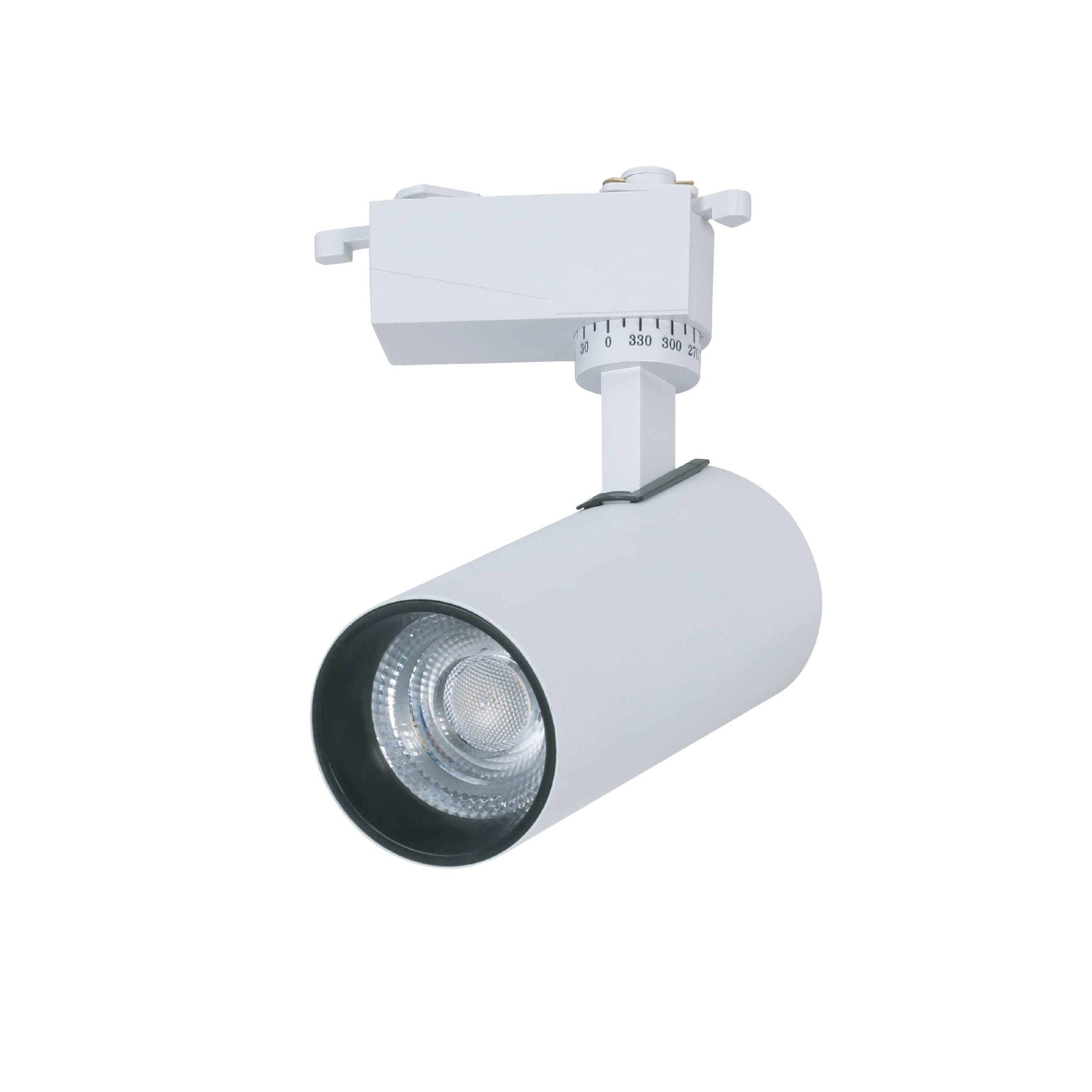 YETPLUS TRACKLIGHT YE88 10W 3000K WHITE