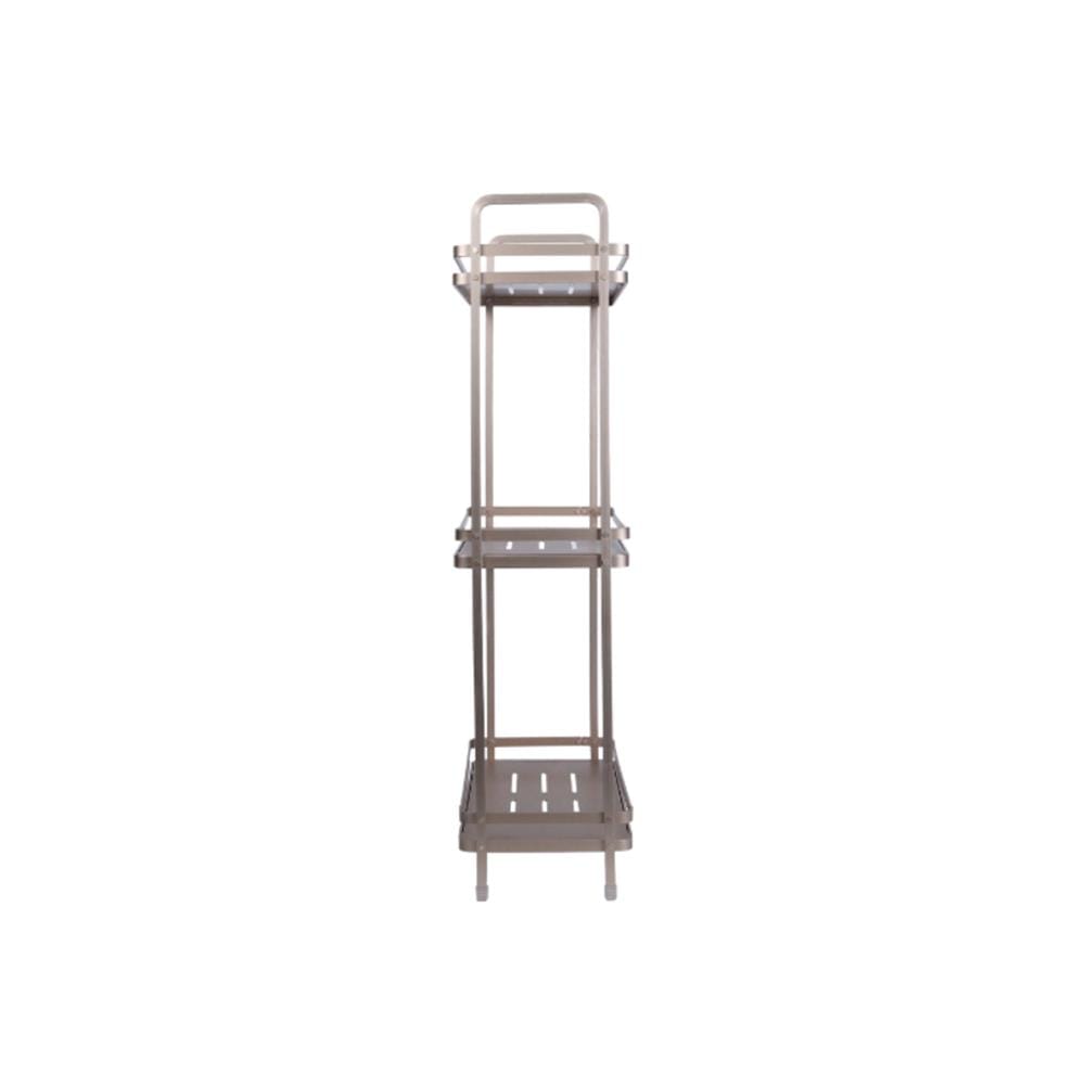 MOYA BATH SHELF 3-T K250423T ALUMINUM