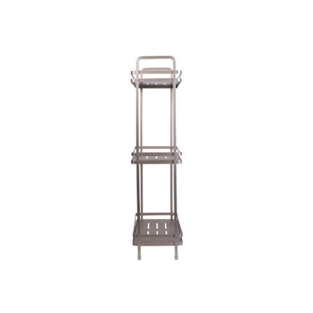 MOYA BATH SHELF 3-T K250423T ALUMINUM