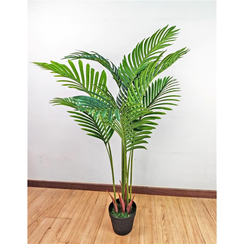 CL ARECA PALM TREE 130CM GP622