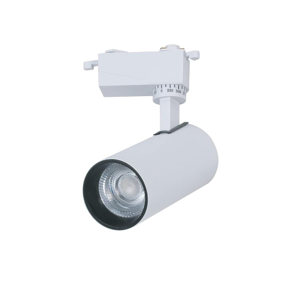 YETPLUS TRACKLIGHT YE88 30W 3000K WHITE