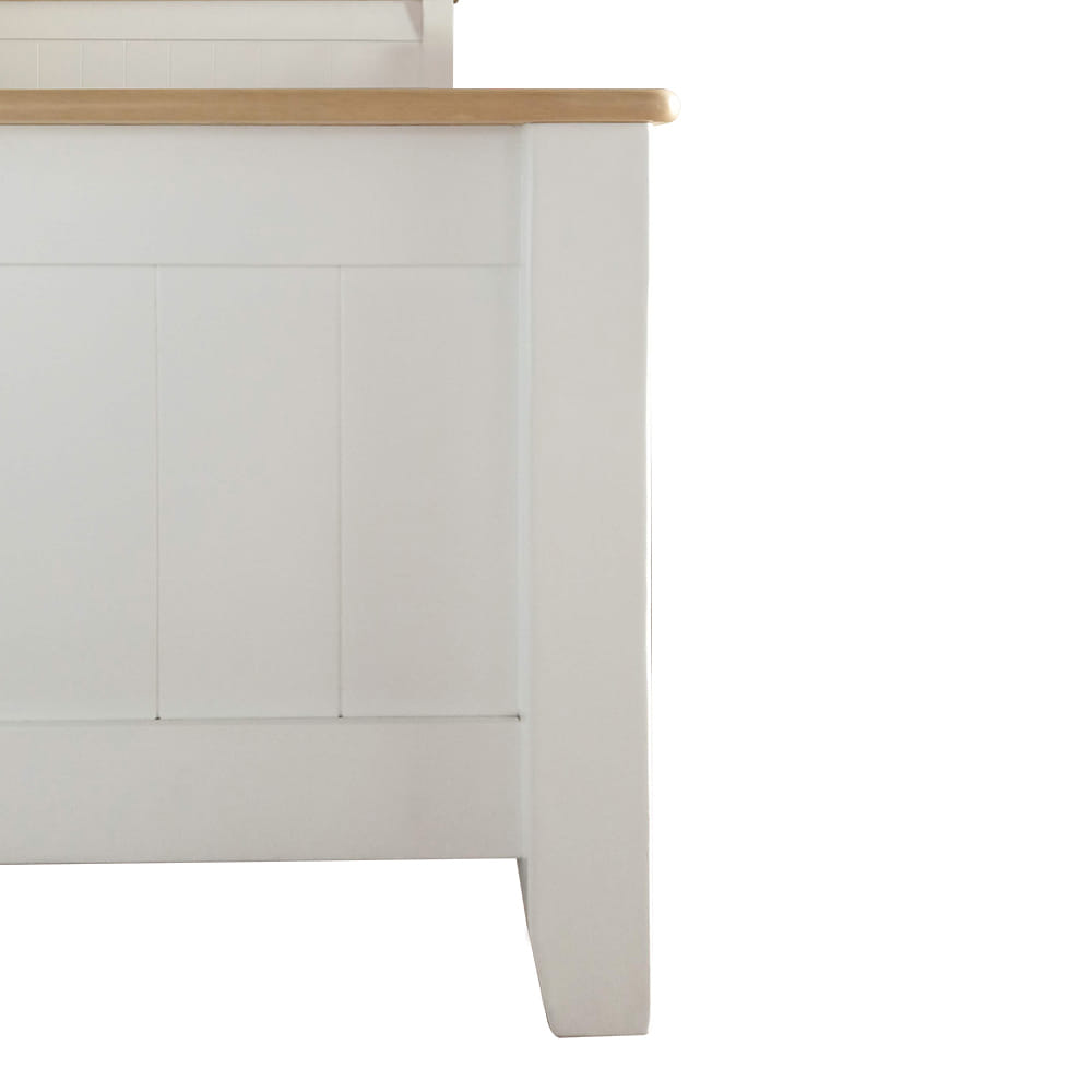 SNOOZELAND TYLER BEDFRAME SUPER SINGLE SIZE (OUTRIGHT)