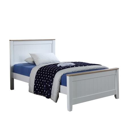 SNOOZELAND TYLER BEDFRAME SUPER SINGLE SIZE (OUTRIGHT)
