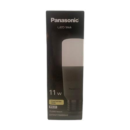 PANASONIC LED STICK BULB 11W E27 COOL WHITE LDTHV11W40GA2