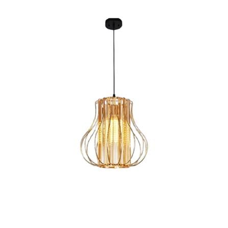 BRIGHT OBJECTIVE PENDANT LAMP 13583-1P 120CM GOLD