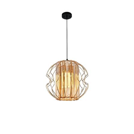 BRIGHT OBJECTIVE PENDANT LAMP 13581-1P 120CM GOLD