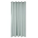 HOME LIVING STYLE CURTAIN EYELET JADEA 180X250CM GRAY
