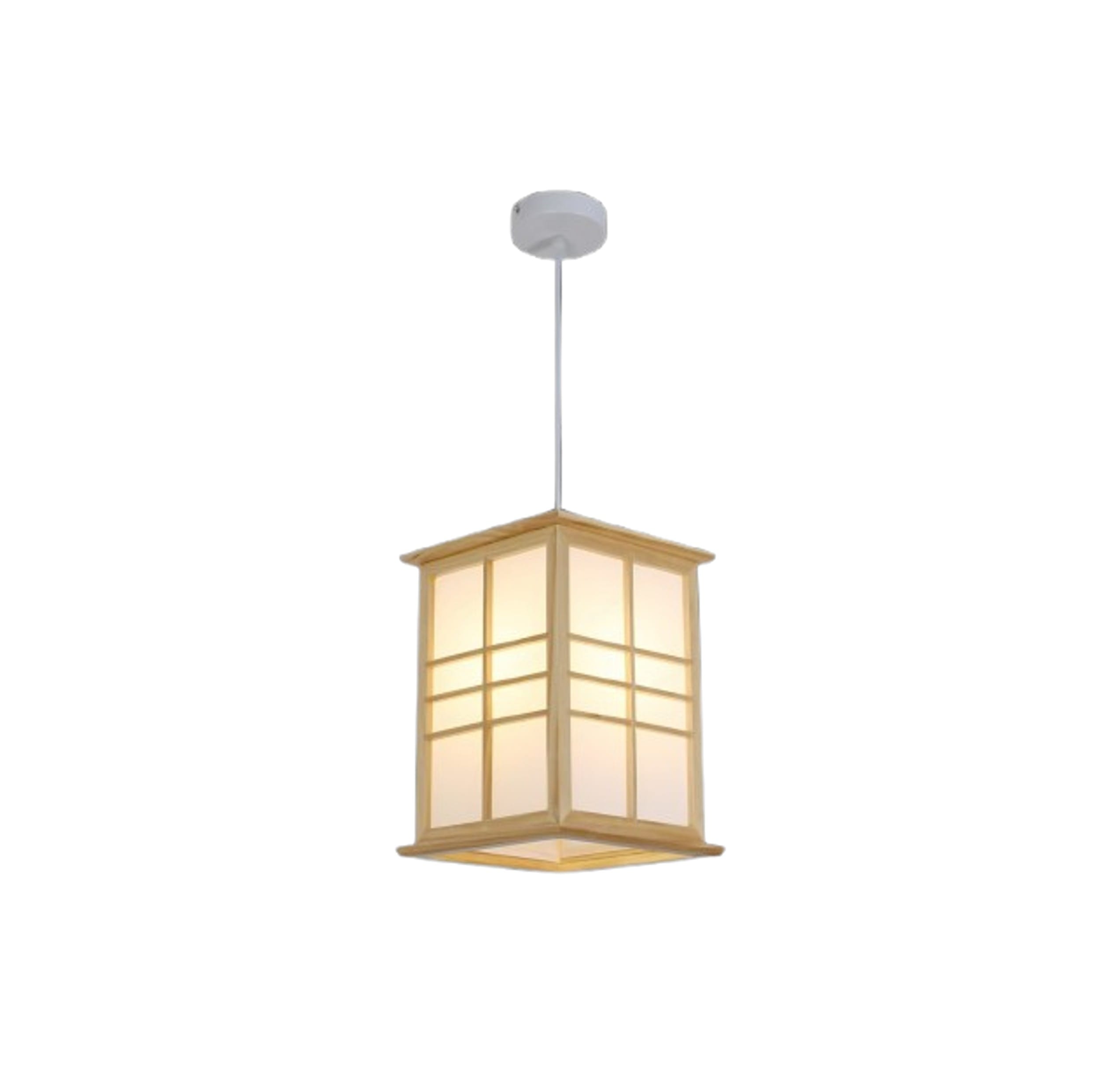 BRIGHT OBJECTIVE PENDANT LAMP 16879 120CM BROWN,WHITE