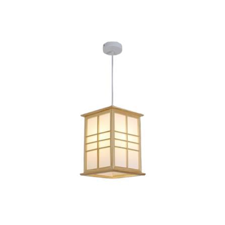 BRIGHT OBJECTIVE PENDANT LAMP 16879 120CM BROWN,WHITE