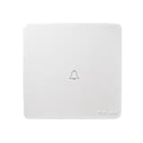SELAMAT 1 GANG BELL SWITCH MQ5101J-BELL