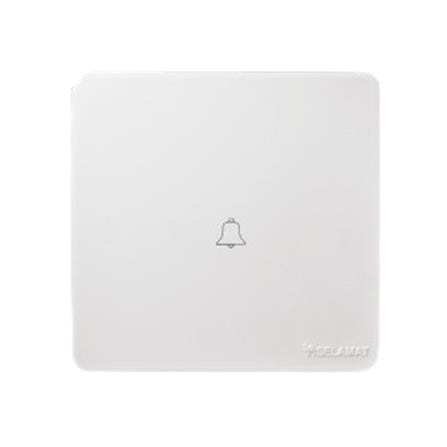 SELAMAT 1 GANG BELL SWITCH MQ5101J-BELL