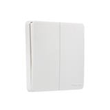 SELAMAT 2 GANG 1 WAY SWITCH MQ5102J-1W WHITE