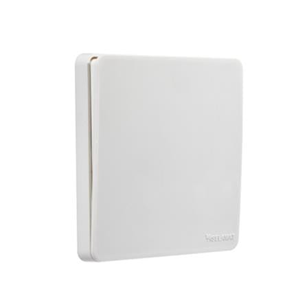 SELAMAT 1 GANG 1 WAY SWITCH MQ5101J-1W WHITE