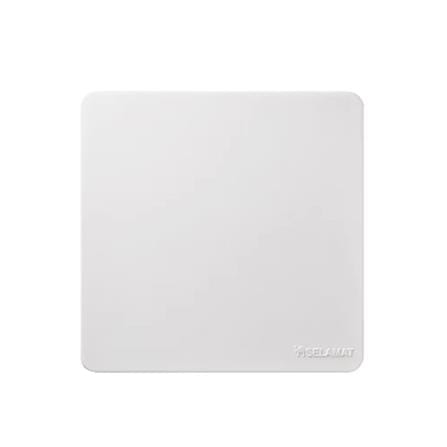 SELAMAT 1 GANG 1 WAY SWITCH MQ5101J-1W WHITE