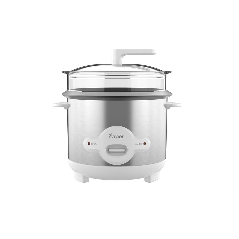 FABER CONVENTIONAL RICE COOKER FRC-S319ST 700W 1.8L