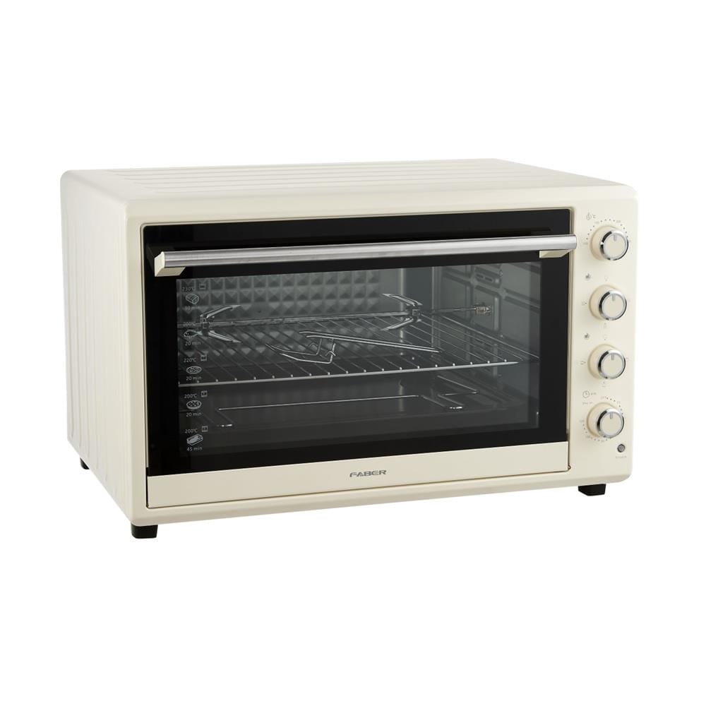 FABER ELECTRIC OVEN FEO IVORY 1204 2700W 120L
