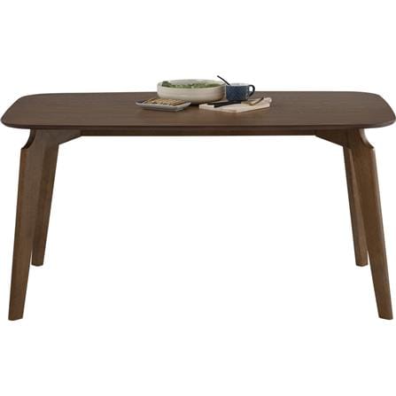 DINING TABLE ACKER 150CM COCOA