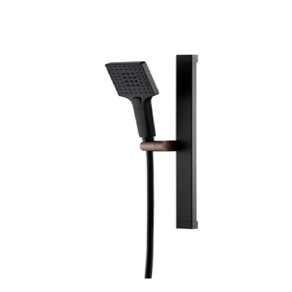 LIVINOX SHOWER HEATER DC PUMP WITH HAND SHOWER LWH-MS-DC-BZ METALLIC BRONZE