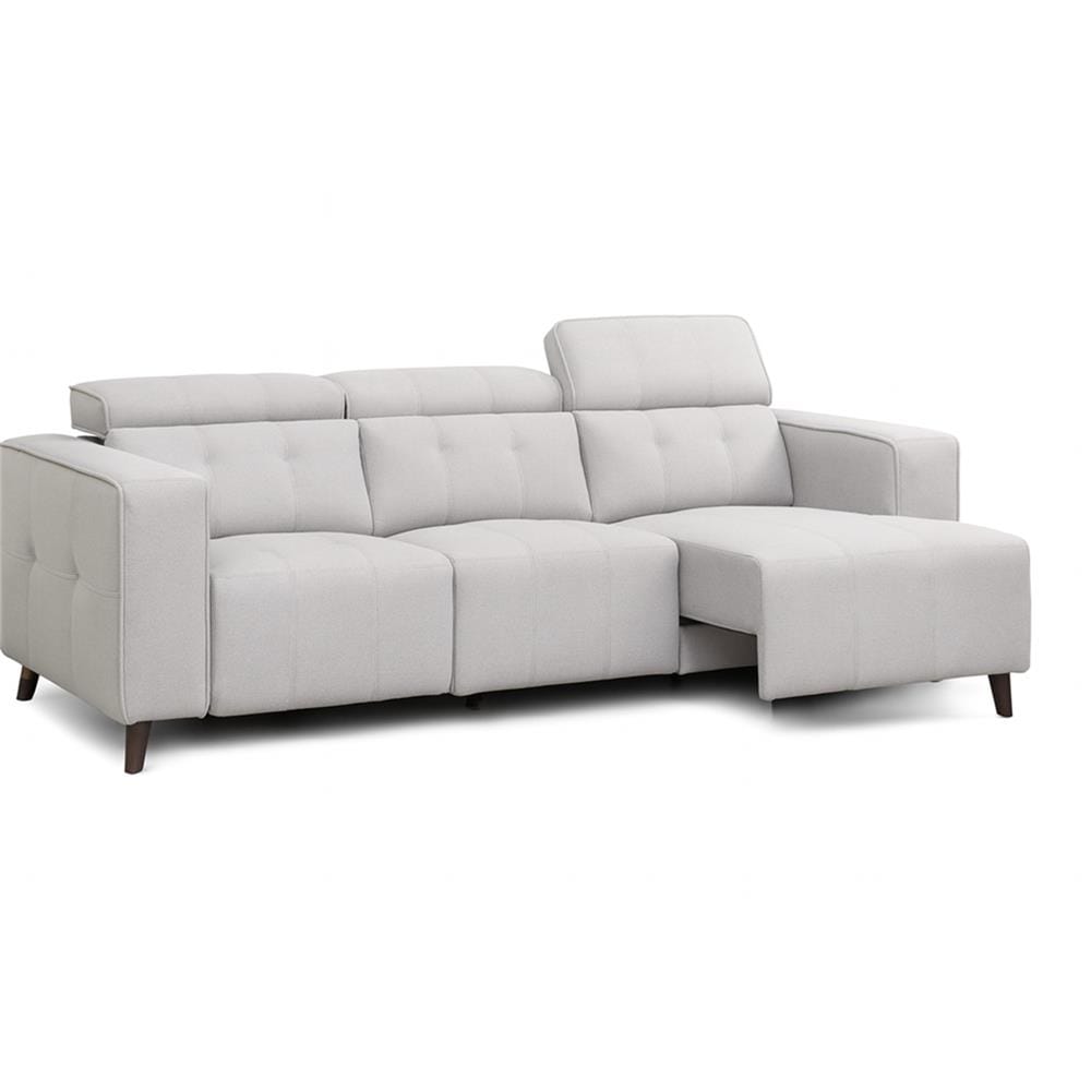 SOFA 3 SEATERS EDSD5719 SUMMER WHITE