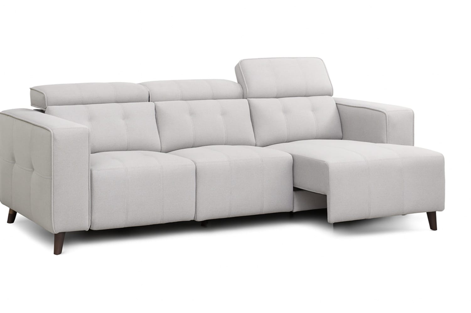 SOFA 3 SEATERS EDSD5719 SUMMER WHITE