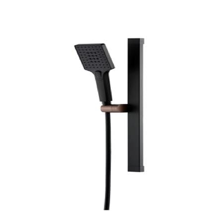 LIVINOX SHOWER HEATER DC PUMP WITH HAND SHOWER LWH-MS-DC-MB-2 MATTE BLACK