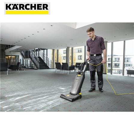 KARCHER UPRIGHT BRUSH TYPE CARPET VACUUM CV 38/2 ADV