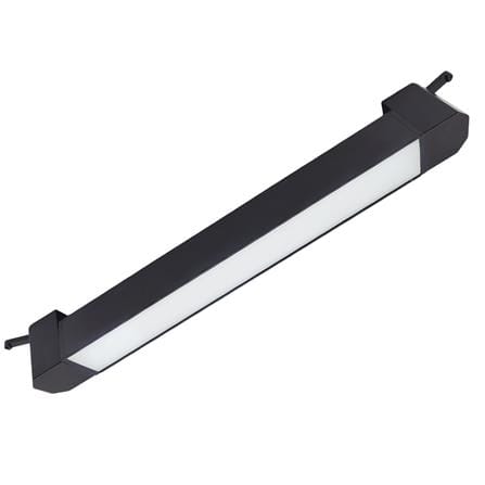 YETPLUS TRACKLIGHT YE84 20W LED 3 COLOURS 332MM BLACK