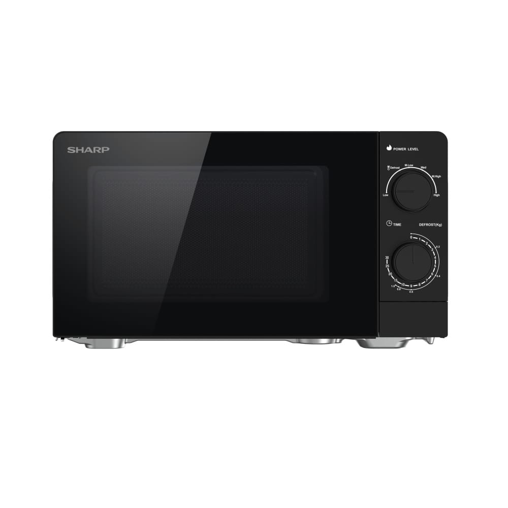 SHARP MICROWAVE OVEN R203EBKMA 700W 20.0L