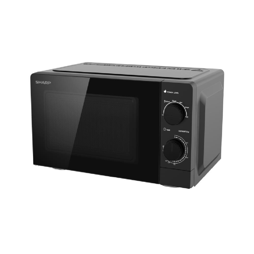 SHARP MICROWAVE OVEN R203EBKMA 700W 20.0L