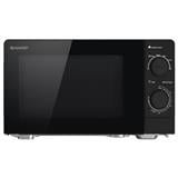 SHARP MICROWAVE OVEN R203EBKMA 700W 20.0L