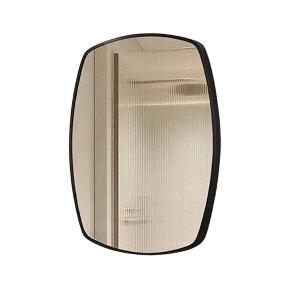 GLOREX MIRROR GLC CR4560A281(BK) CURVE RECTANGULAR 60X45CM BLACK