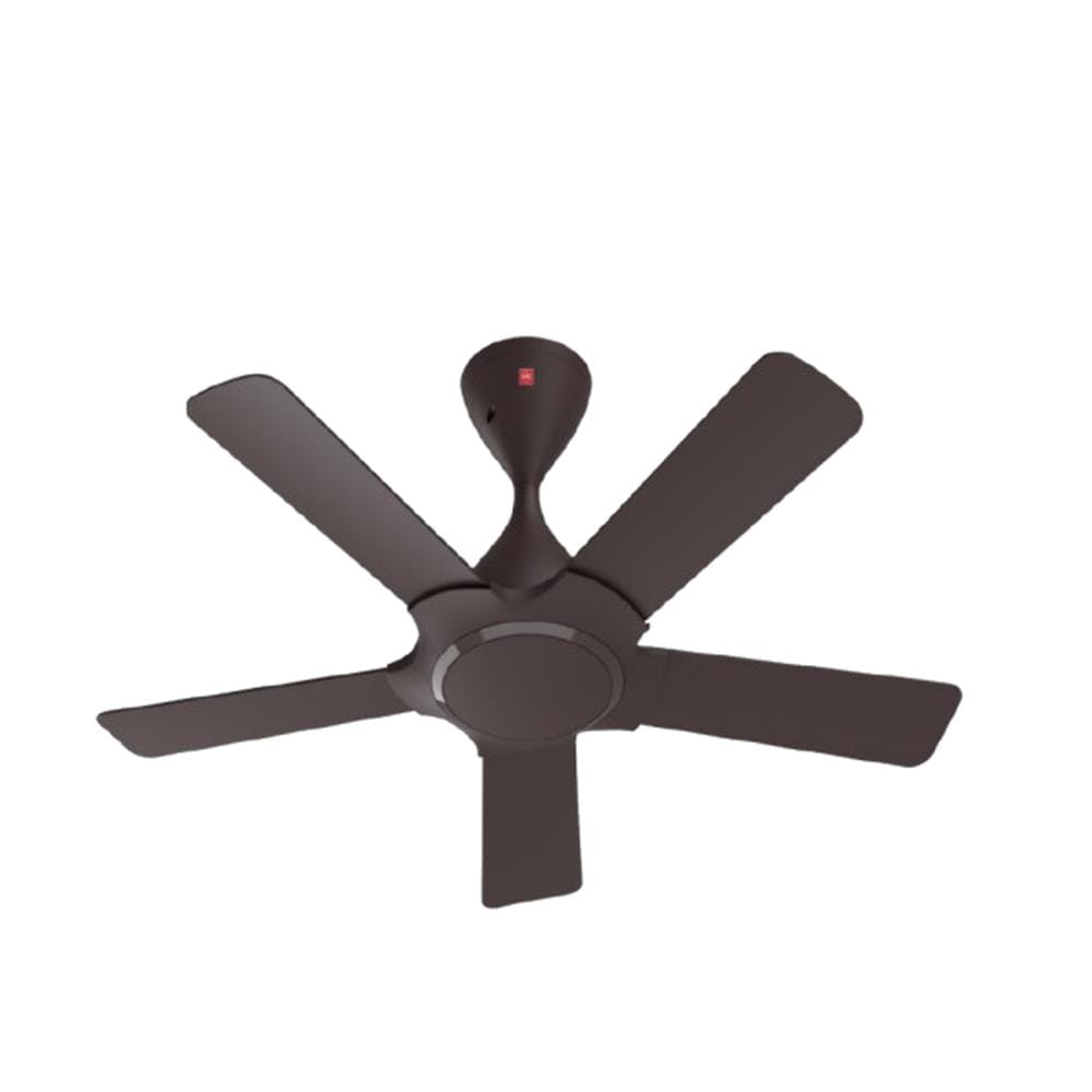 KDK CEILING FAN K96PH-PBR RYOU JR 5-BLADE 38" BROWN