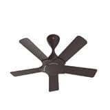 KDK CEILING FAN K96PH-PBR RYOU JR 5-BLADE 38" BROWN