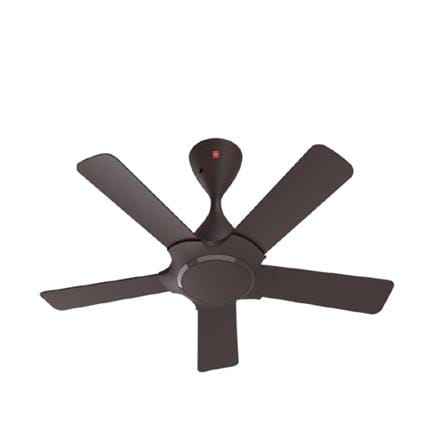 KDK CEILING FAN K96PH-PBR RYOU JR 5-BLADE 38" BROWN