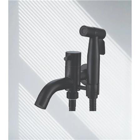 CABANA RINSING SPRAY CB88SS-BL-DIY MATT BLACK