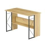 WORKING DESK FURDINI METRO CT-3524C 110CM PINE