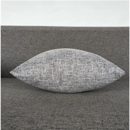 HLS CUSHION COOPER 18X18INCH GRAY