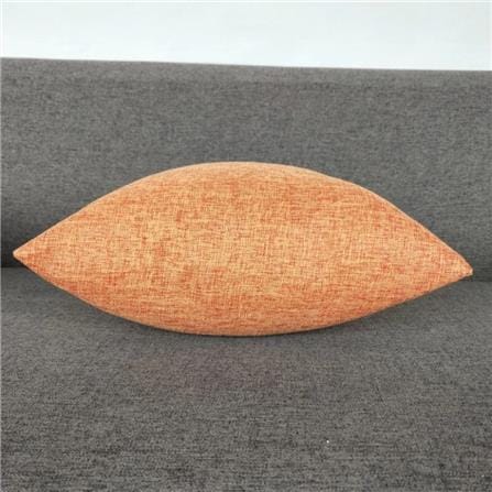 HLS CUSHION COOPER 18X18INCH ORANGE